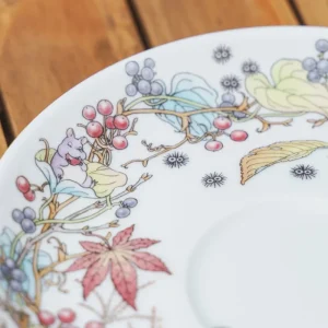 Hot Tasse et Sous Tasse Totoro Baies - Mon Voisin Totoro Cuisine Et Table
