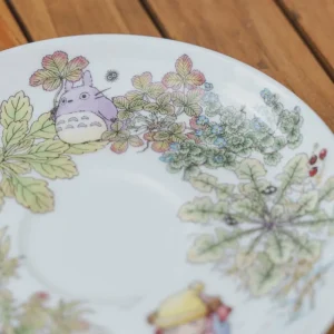 Flash Sale Tasse et Sous Tasse Totoro Ooinuhugri - Mon Voisin Totoro Cuisine Et Table