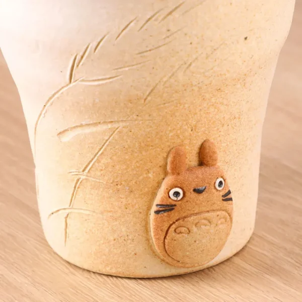 Best Tasse faite main blanche Shigariki Totoro - Mon voisin Totoro Cuisine Et Table