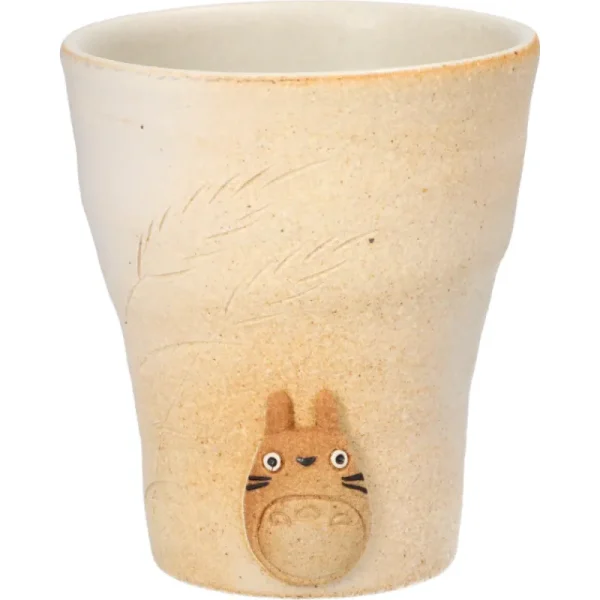 Best Tasse faite main blanche Shigariki Totoro - Mon voisin Totoro Cuisine Et Table