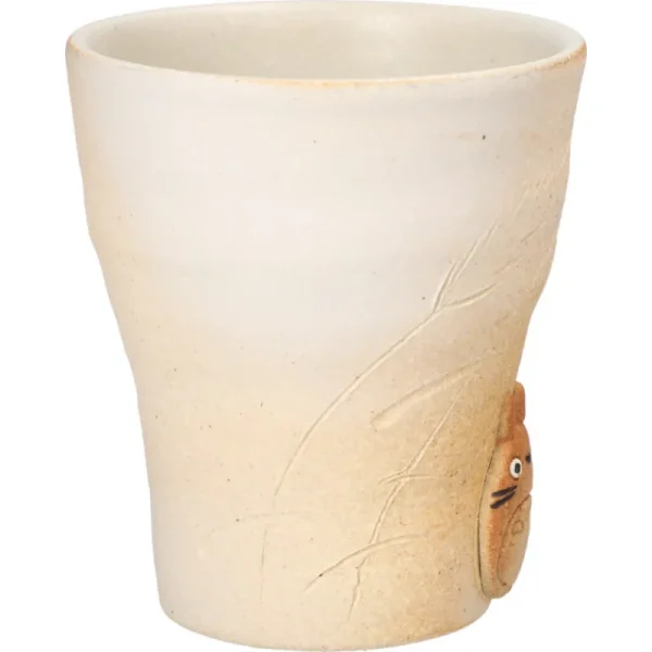 Best Tasse faite main blanche Shigariki Totoro - Mon voisin Totoro Cuisine Et Table
