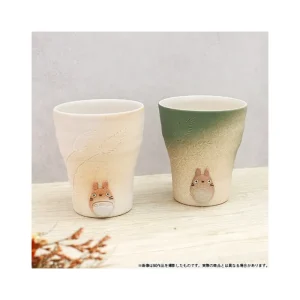 Best Tasse faite main blanche Shigariki Totoro - Mon voisin Totoro Cuisine Et Table