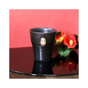 Sale Tasse faite main Shigariki No Face - Le Voyage de Chihiro Cuisine Et Table