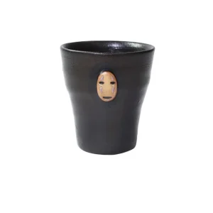 Sale Tasse faite main Shigariki No Face - Le Voyage de Chihiro Cuisine Et Table