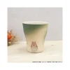 Fashion Tasse faite main verte Shigariki Totoro - Mon voisin Totoro Cuisine Et Table