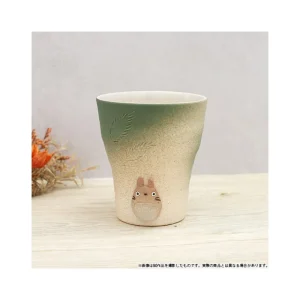Fashion Tasse faite main verte Shigariki Totoro - Mon voisin Totoro Cuisine Et Table