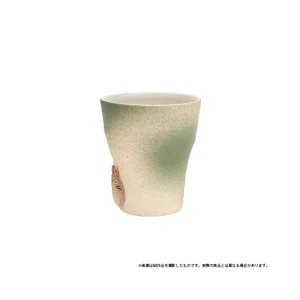Fashion Tasse faite main verte Shigariki Totoro - Mon voisin Totoro Cuisine Et Table