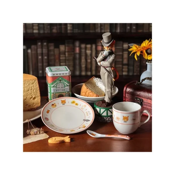 Clearance Tasse Heure du thé & Chats - Le Royaume des chats Cuisine Et Table