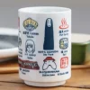 Online Tasse Japonaise - Le Voyage de Chihiro Cuisine Et Table