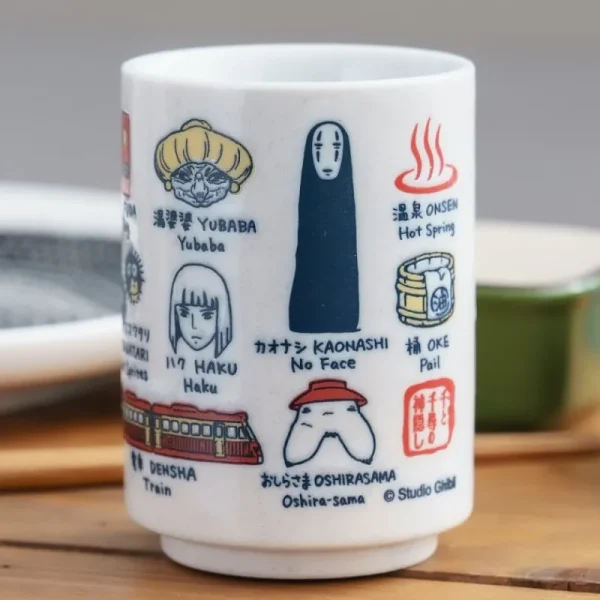 Online Tasse Japonaise - Le Voyage de Chihiro Cuisine Et Table