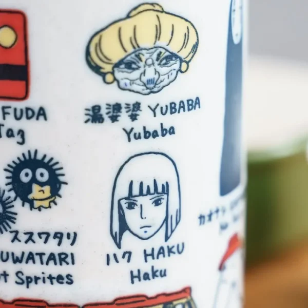 Online Tasse Japonaise - Le Voyage de Chihiro Cuisine Et Table