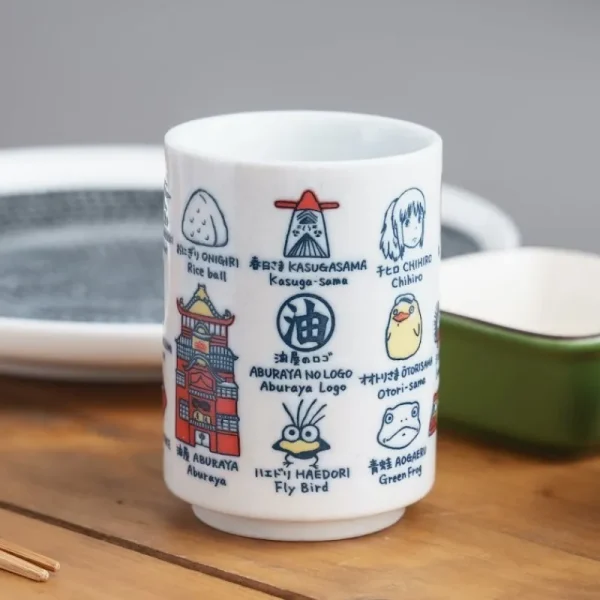 Online Tasse Japonaise - Le Voyage de Chihiro Cuisine Et Table