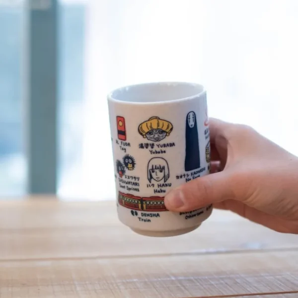 Online Tasse Japonaise - Le Voyage de Chihiro Cuisine Et Table