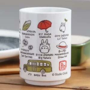 Fashion Tasse Japonaise - Mon Voisin Tororo Cuisine Et Table