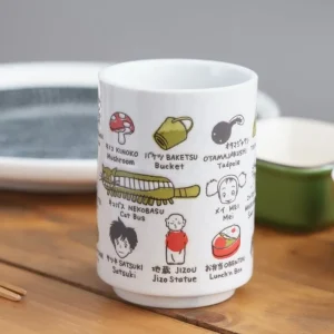 Fashion Tasse Japonaise - Mon Voisin Tororo Cuisine Et Table
