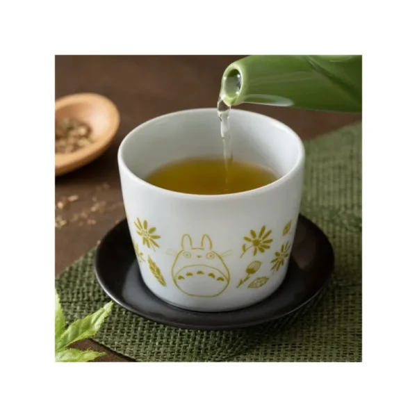 Cheap Tasse japonaise Hasamiyaki Totoro - Mon Voisin Totoro Cuisine Et Table