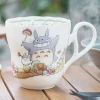 Online Tasse Totoro Champignon - Mon Voisin Totoro Cuisine Et Table