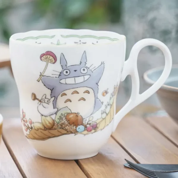 Online Tasse Totoro Champignon - Mon Voisin Totoro Cuisine Et Table