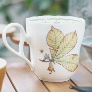 Online Tasse Totoro Champignon - Mon Voisin Totoro Cuisine Et Table