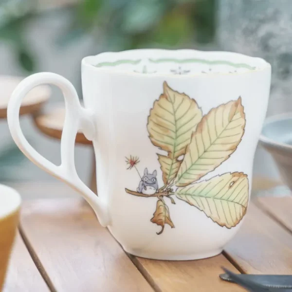 Online Tasse Totoro Champignon - Mon Voisin Totoro Cuisine Et Table
