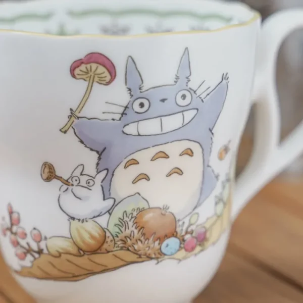 Online Tasse Totoro Champignon - Mon Voisin Totoro Cuisine Et Table