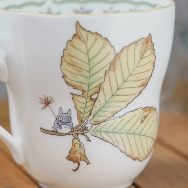 Online Tasse Totoro Champignon - Mon Voisin Totoro Cuisine Et Table