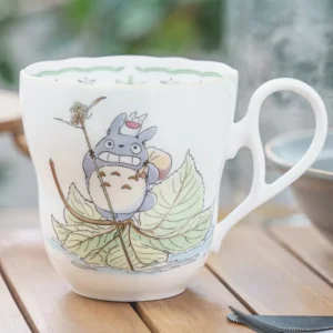 Best Tasse Totoro Feuille d'Automne - Mon Voisin Totoro Cuisine Et Table