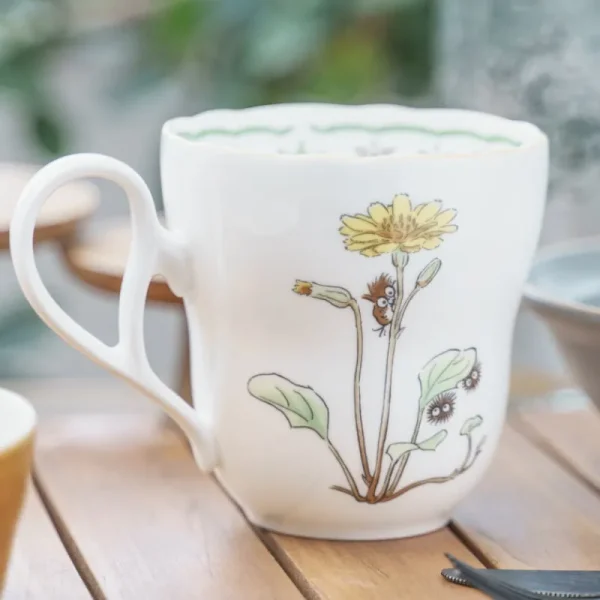 Best Tasse Totoro Feuille d'Automne - Mon Voisin Totoro Cuisine Et Table