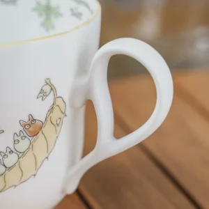 Best Tasse Totoro Feuille d'Automne - Mon Voisin Totoro Cuisine Et Table