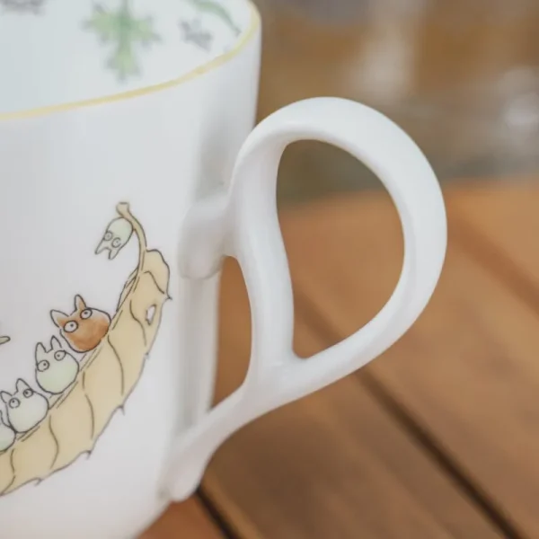 Best Tasse Totoro Feuille d'Automne - Mon Voisin Totoro Cuisine Et Table