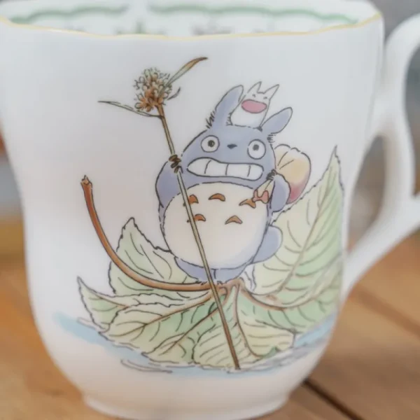 Best Tasse Totoro Feuille d'Automne - Mon Voisin Totoro Cuisine Et Table