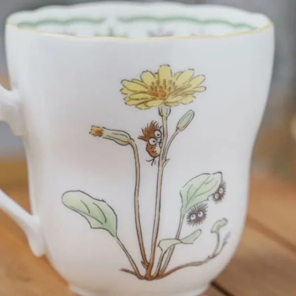 Best Tasse Totoro Feuille d'Automne - Mon Voisin Totoro Cuisine Et Table