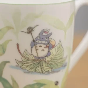 Cheap Tasse Totoro sur une feuille - Mon Voisin Totoro Cuisine Et Table