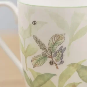 Cheap Tasse Totoro sur une feuille - Mon Voisin Totoro Cuisine Et Table