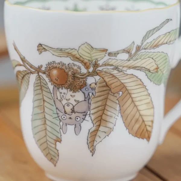 Cheap Tasse Totoro Tête à l'envers- Mon Voisin Totoro Cuisine Et Table