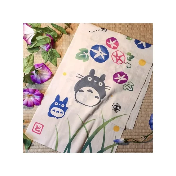Shop Tenugi Belles De Jours et Lucioles - Mon Voisin Totoro Linge De Maison | Textile