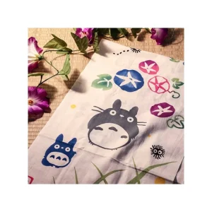 Shop Tenugi Belles De Jours et Lucioles - Mon Voisin Totoro Linge De Maison | Textile