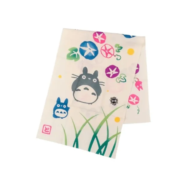 Shop Tenugi Belles De Jours et Lucioles - Mon Voisin Totoro Linge De Maison | Textile