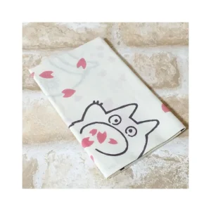 New Tenugi Cerisiers en fleurs - Mon Voisin Totoro Linge De Maison | Textile
