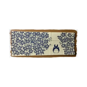 Sale Tenugi Clématites - Mon Voisin Totoro Linge De Maison | Textile