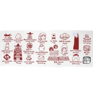 Cheap Tenugi Dieux d’Arubaya - Le Voyage de Chihiro Linge De Maison | Textile