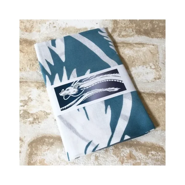 New Tenugi Haku dragon - LLe Voyage de Chihiro Linge De Maison | Textile