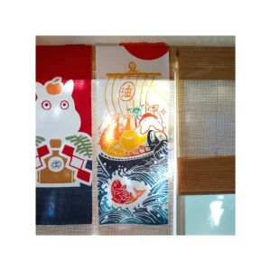 Store Tenugi Navire au trésor - Le Voyage de Chihiro Linge De Maison