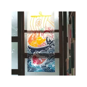 Store Tenugi Navire au trésor - Le Voyage de Chihiro Linge De Maison
