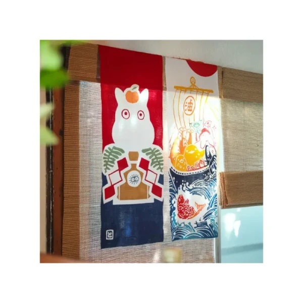 Store Tenugi Navire au trésor - Le Voyage de Chihiro Linge De Maison