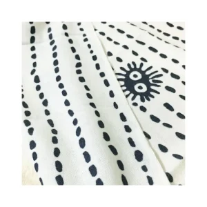 Cheap Tenugi Noiraudes - Mon Voisin Totoro Linge De Maison | Textile