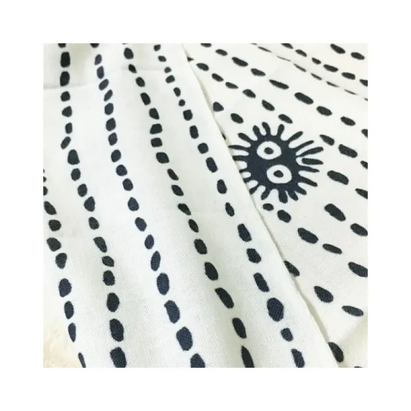 Cheap Tenugi Noiraudes - Mon Voisin Totoro Linge De Maison | Textile