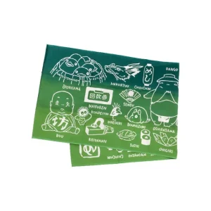Store Tenugi Onsen - Le Voyage de Chihiro Linge De Maison | Textile