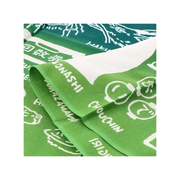 Store Tenugi Onsen - Le Voyage de Chihiro Linge De Maison | Textile