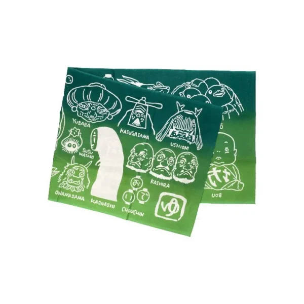 Store Tenugi Onsen - Le Voyage de Chihiro Linge De Maison | Textile